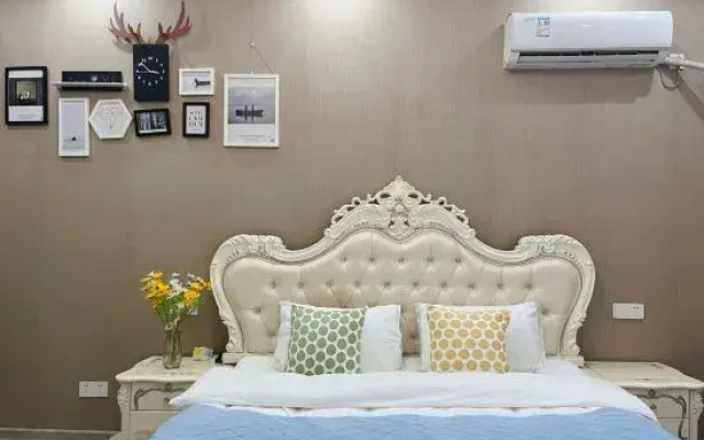 Yan Shusha Light Luxury Apartment (Haicheng Road Branch)