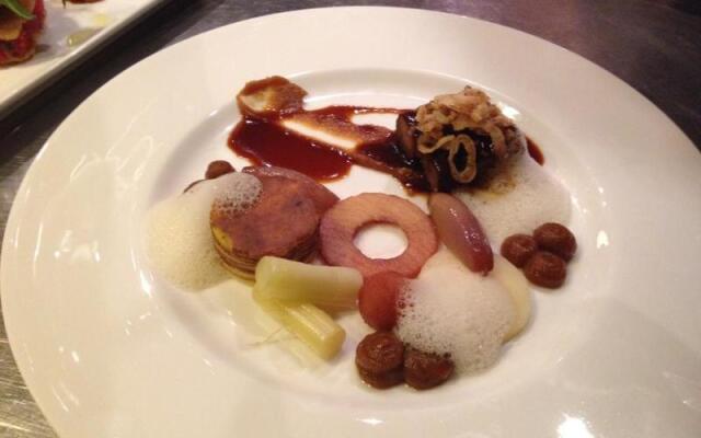 mD Hotel Restaurant Café Bauer