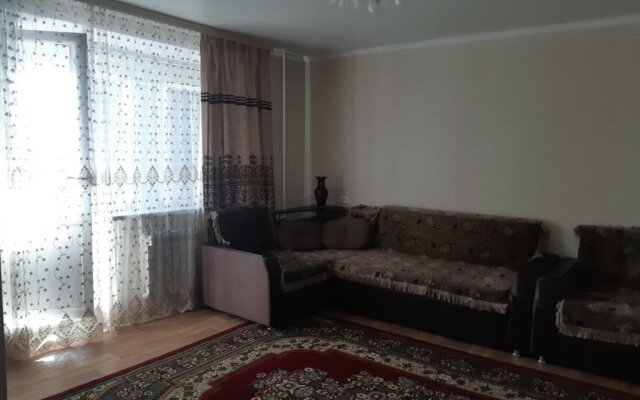 Комфортабельная 2-комнатная квартира в хорошем районе Караганды
