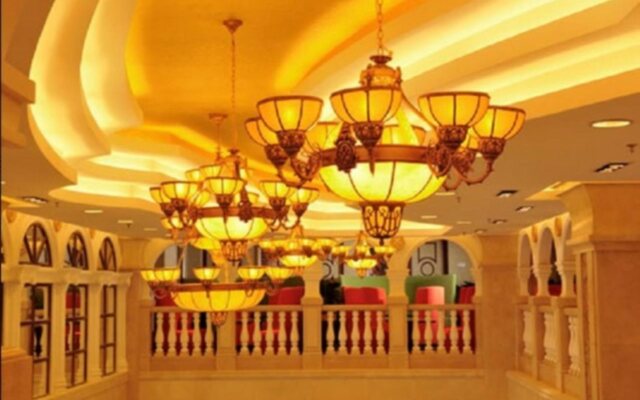 Vienna Hotel Shenzhen