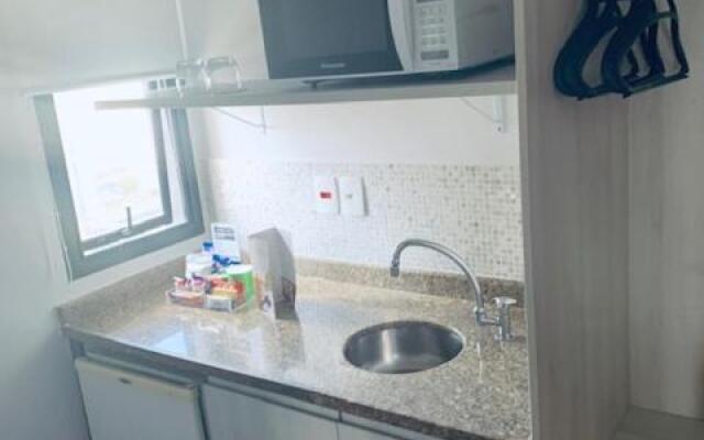 Apartamento Charmoso nos Jardins
