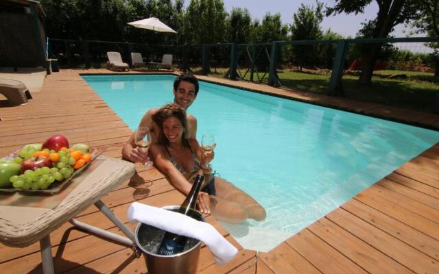 Vitrage Holiday Village and Spa