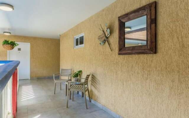 Turibana Plaza Suite 5 w Balcony