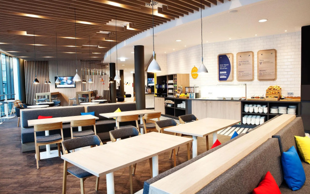 Holiday Inn Express Saarbrucken by IHG