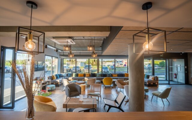 Hôtel Greet Orthez Bearn