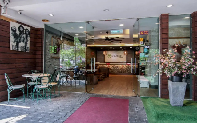 D'Garden Boutique Hotel Kuala Lumpur