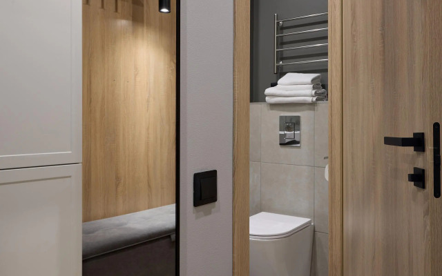 Апартаменты Петербурга на проспекте Энергетиков