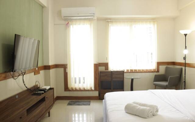 Simply Modern Studio at Galeri Ciumbuleuit 2 Apartment