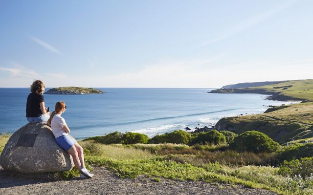 NRMA Victor Harbor Beachfront Holiday Park