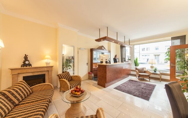 Novum Hotel Flora Apartments Düsseldorf