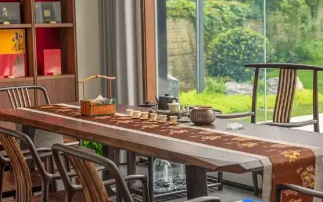 Wuyishan Rongjingshu Hotel