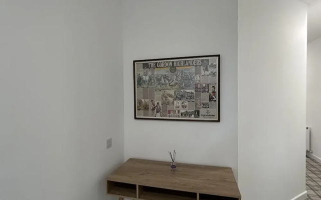Buckie Haven 3 Bed Contractors Business Travellers