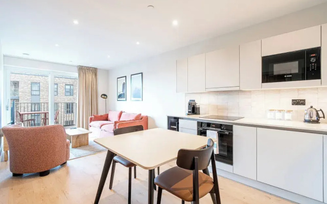 Stylish One-bed Retreat