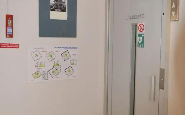 Hotel Colisee - Verdun