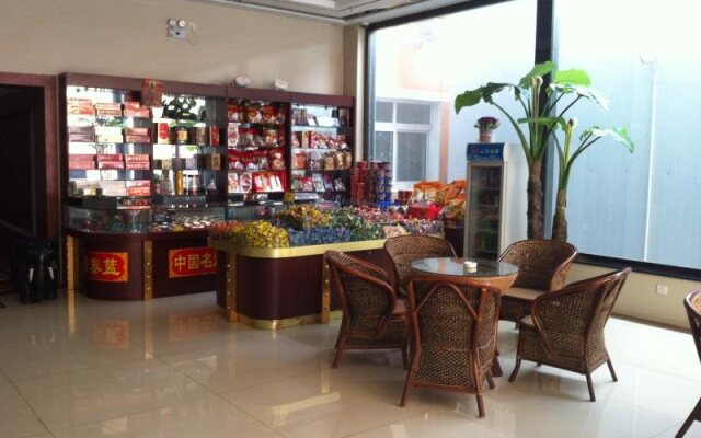 Shindom Inn Shibali Dian North Bridge