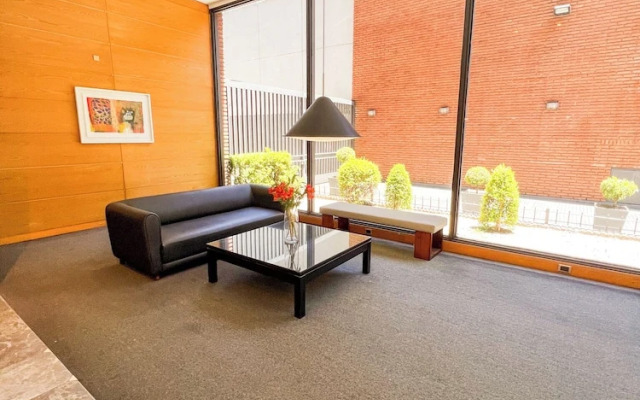 RentUp-Dpto Zona Usa Embassy La Rural