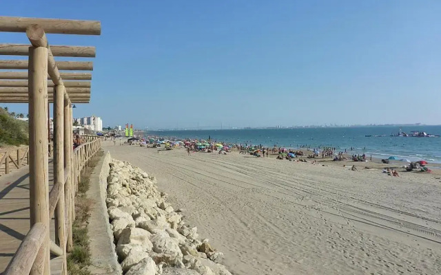 Chalet a 100m del Buzo