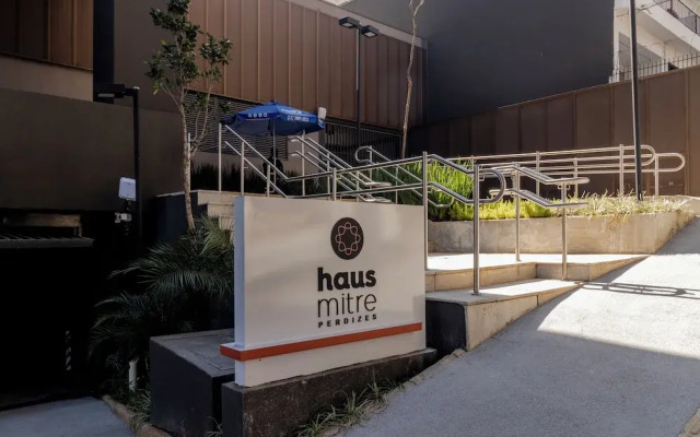 Roomo Haus Mitre Perdizes Residencial