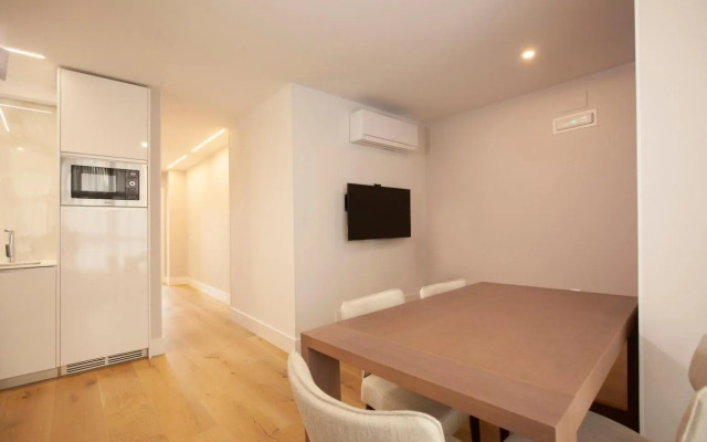 Apartamentos Reina Victoria