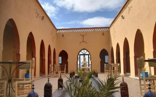Berber Palace Hotel