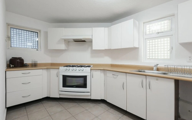 Lovely Apartment Ahuehuetes