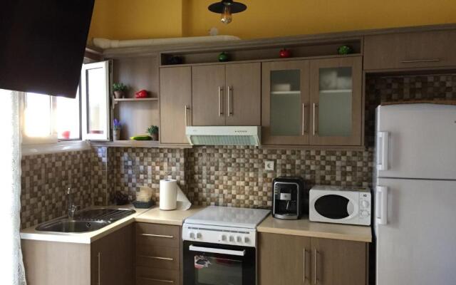 Cute and comfortable Apartment Nefeli