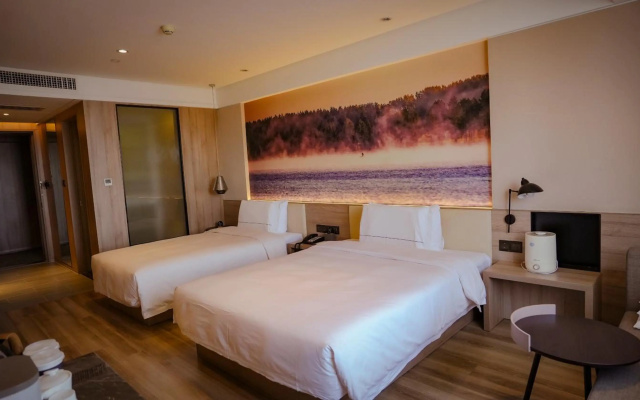 Atour Hotel Exhibition Center Harbin – Guest Rooms – Harbin