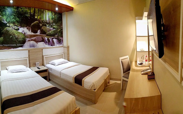 Rumah Palagan Guest House