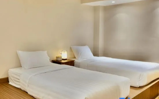 The Ryokan Semarang – Guest Rooms – Semarang
