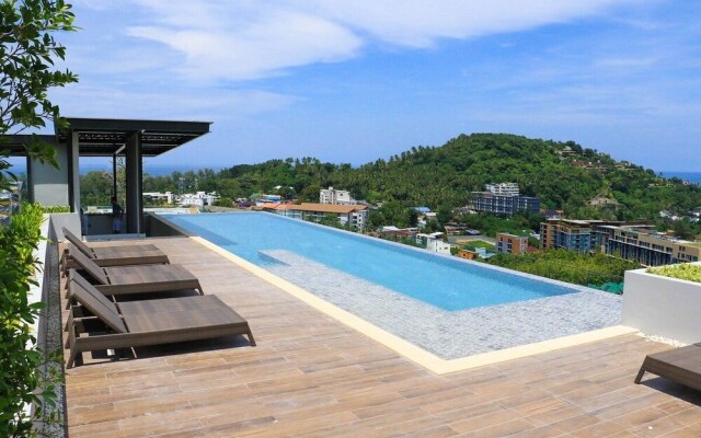 Deluxe apartment at Panora by Lofty