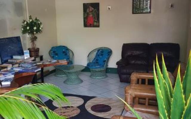 Pension Armelle Bed & Breakfast Tahiti