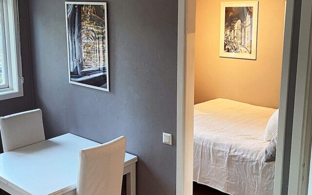 3 Person Holiday Home in Ingaro