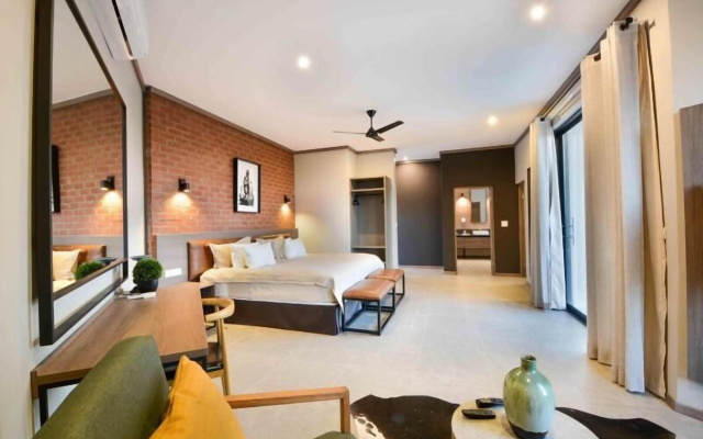 Zebula Golf Estate & Spa Executive Villas