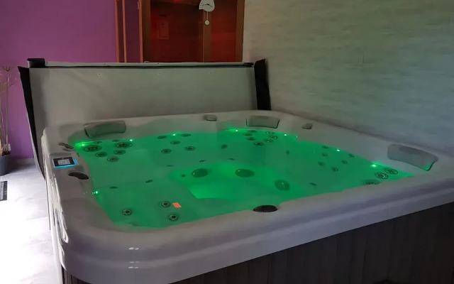 Gite Au Coeur Du Bien Etre