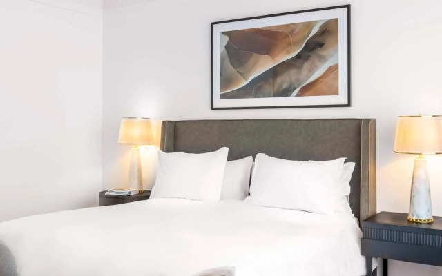 Fairmont La Marina Rabat Sale Hotel And Residences