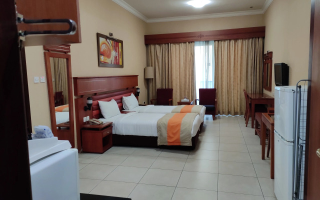 Wescott Plaza Hotel Apartment