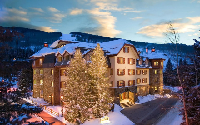 Tivoli Lodge