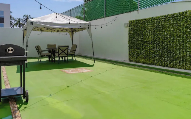 Family Villa Pool 4 BR Acapulco