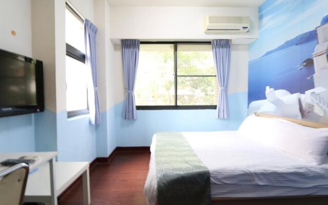 Feng Chia Love Heart