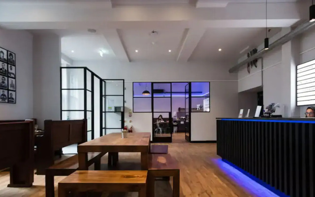 CoDE Pod – The CoURT - Edinburgh