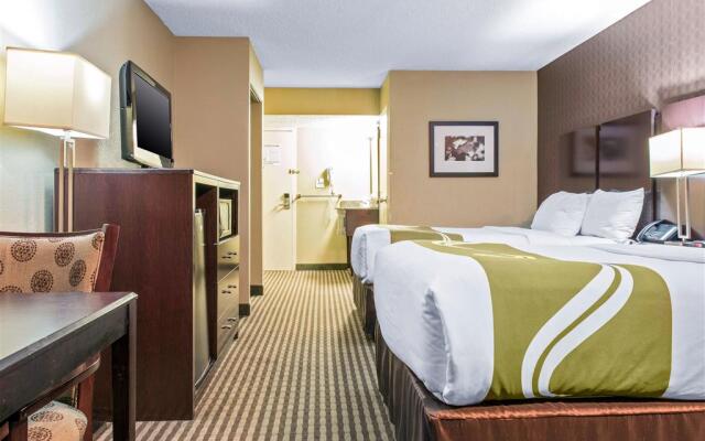 Quality Inn Farmington Area