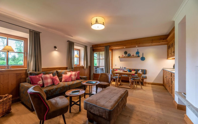 Relais & Châteaux Gut Steinbach Hotel und Chalets