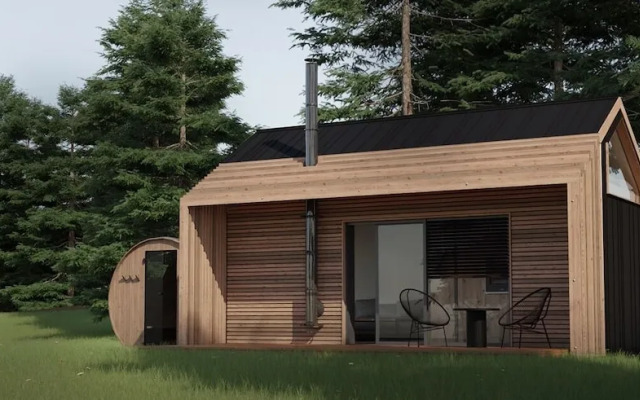 Tiny House - Tinyo Ostravinka