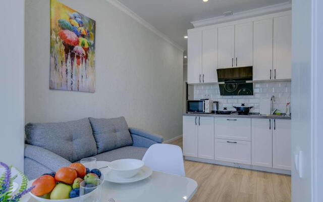 Апартаменты на улице Байтурсынова 179/3