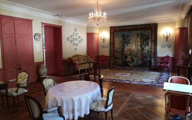 La Résidence des Indes - Chambres d'hotes