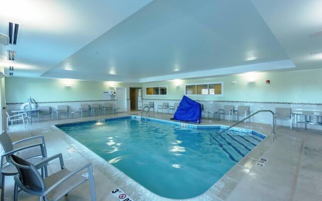 SpringHill Suites by Marriott Boston Devens Common Center