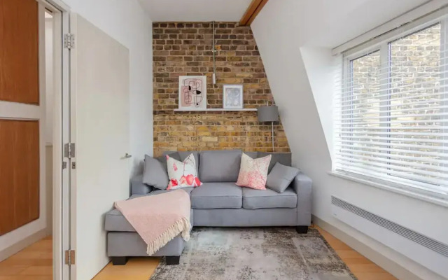Stylish 1 Bedroom Apartment Near Northcote Road