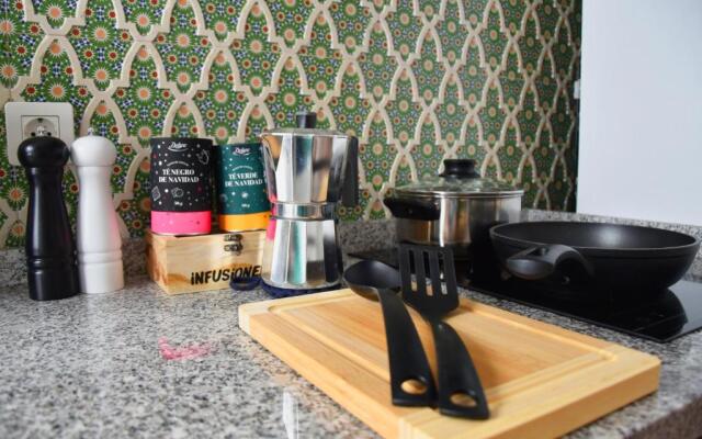 Puerta Real Apartamentos