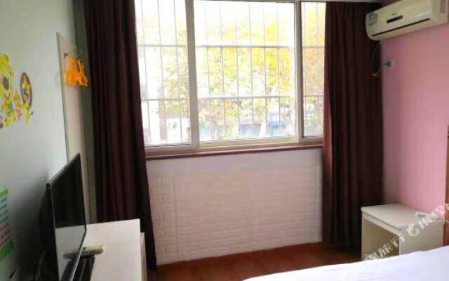 Shilin Hostel (Suzhou Pingjiang Road Zhuozhengyuan)