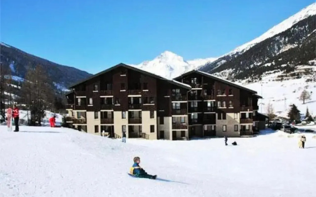 Studio 4 Pers Pied Des Pistes 80267